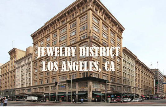 640 S Hill Street – The Historic Heart of Los Angeles’ Jewelry District