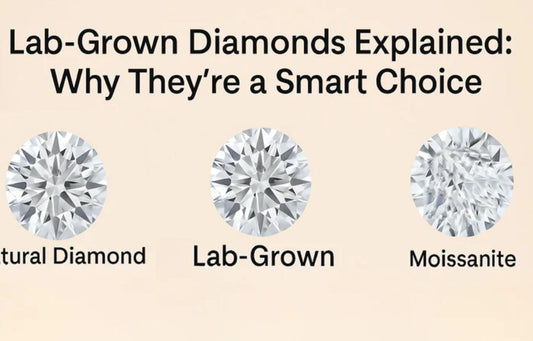 Lab-Grown Diamonds Explained: Why Smart Buyers Are Choosing Them Over Natural Diamonds