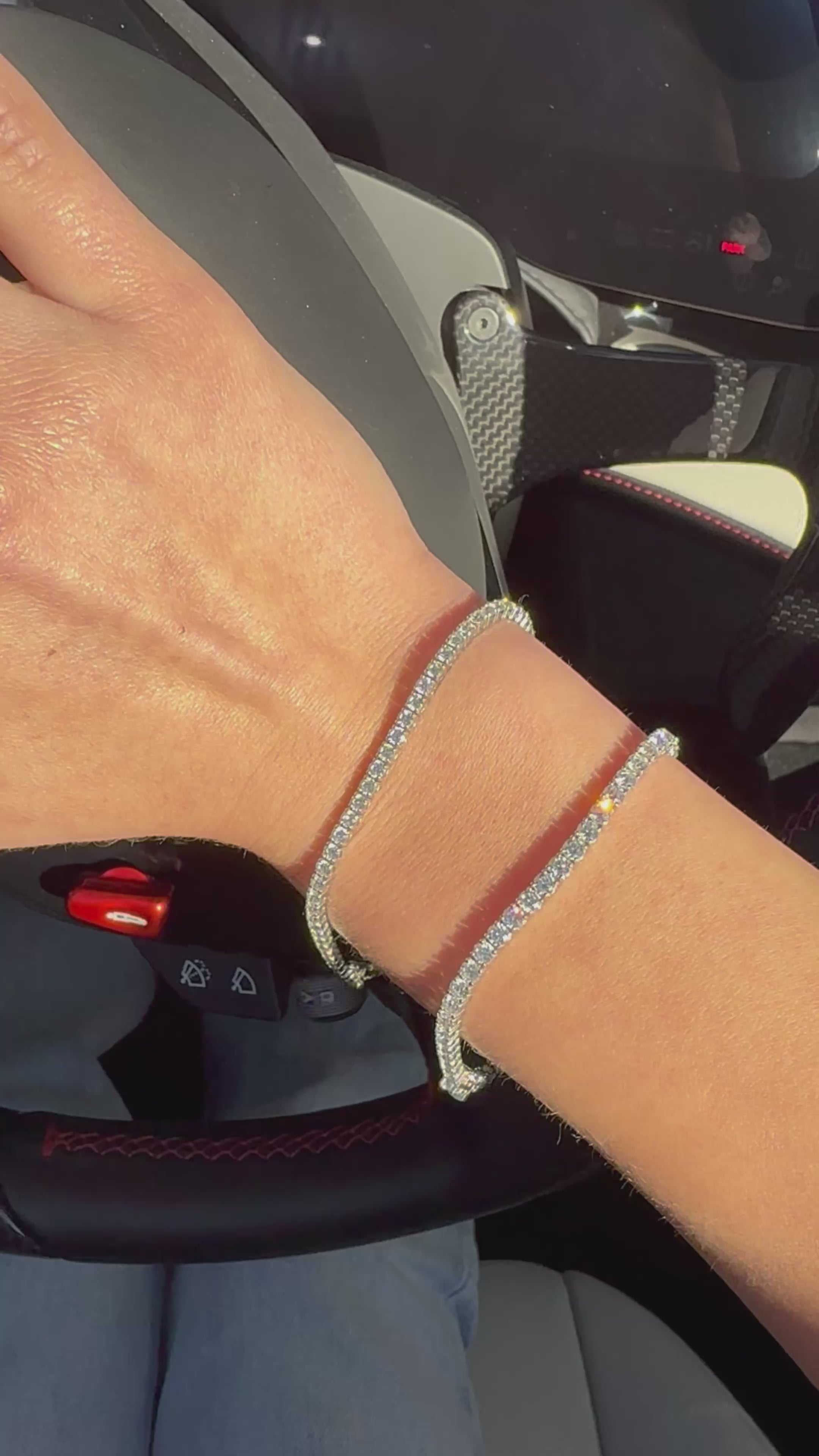 Load video: All videos shot in Los Angeles — no filters, no edits, just raw VVS clarity.